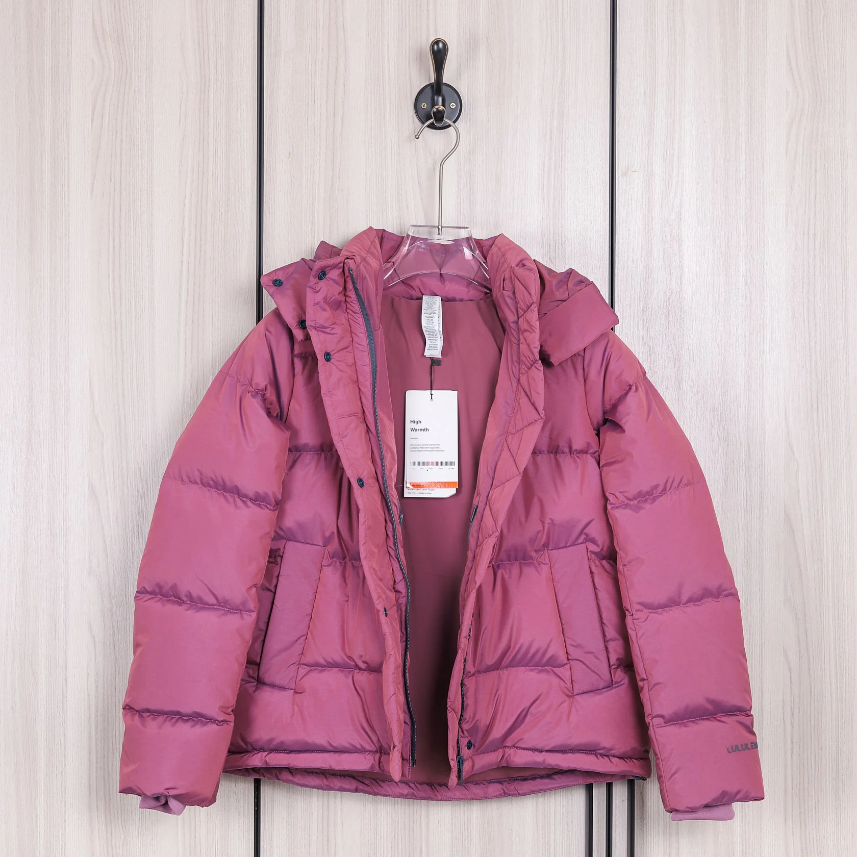 EasyCare Lululemon Down Jackets 165431