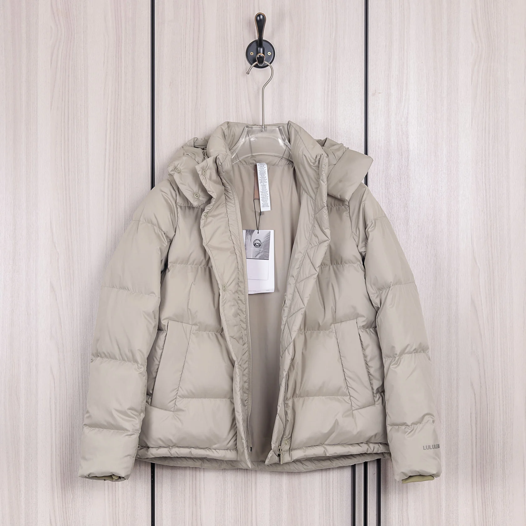 Lululemon Down Jackets Resilient 165502