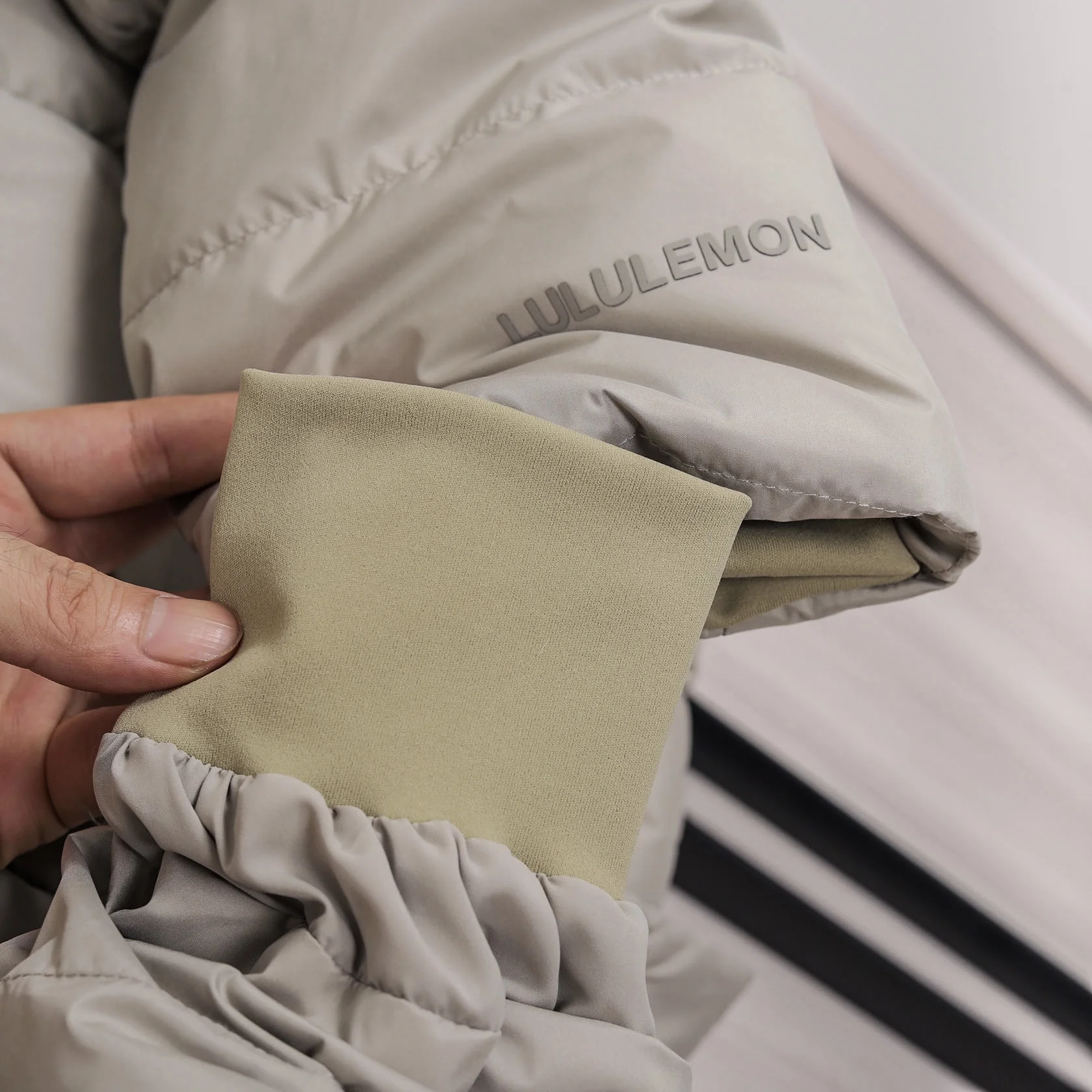 Lululemon Down Jackets Resilient 165502