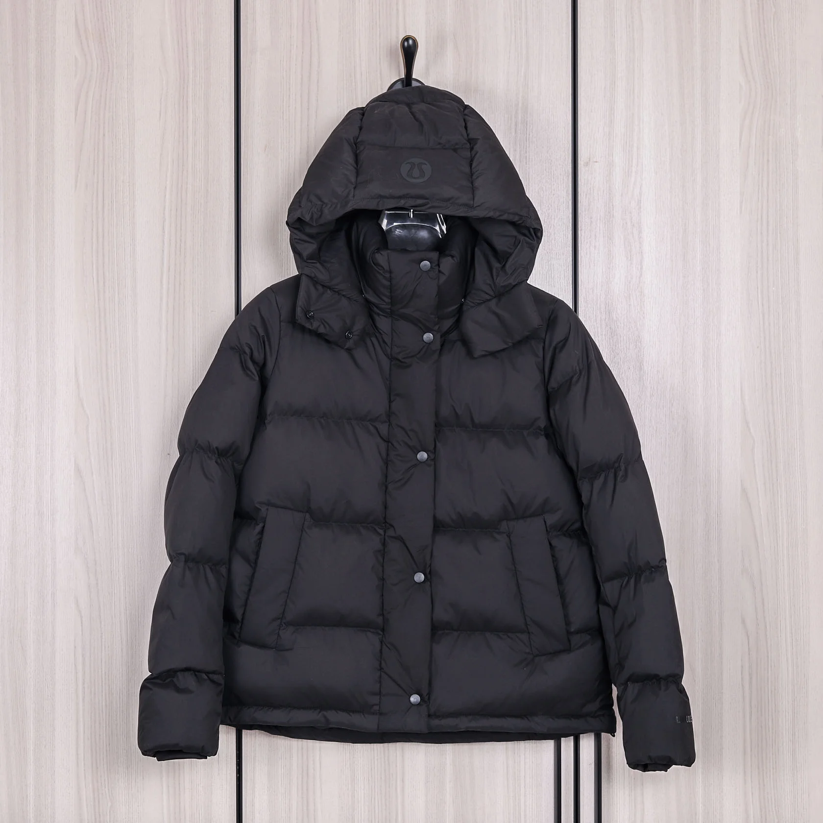 ZipUp Lululemon Down Jackets 165426
