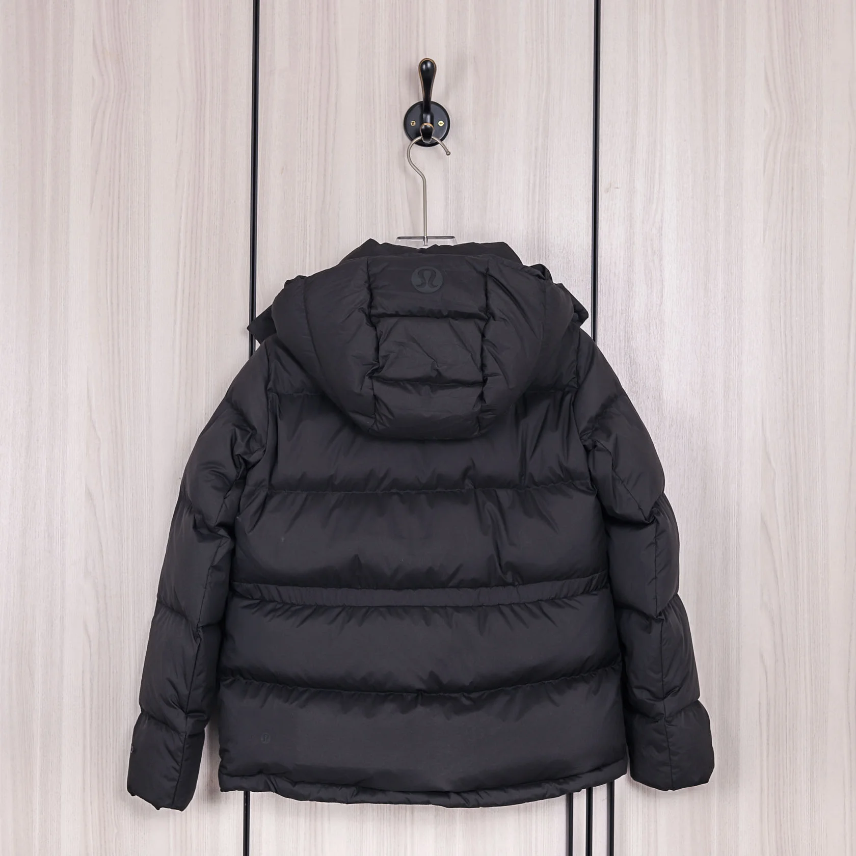 ZipUp Lululemon Down Jackets 165426