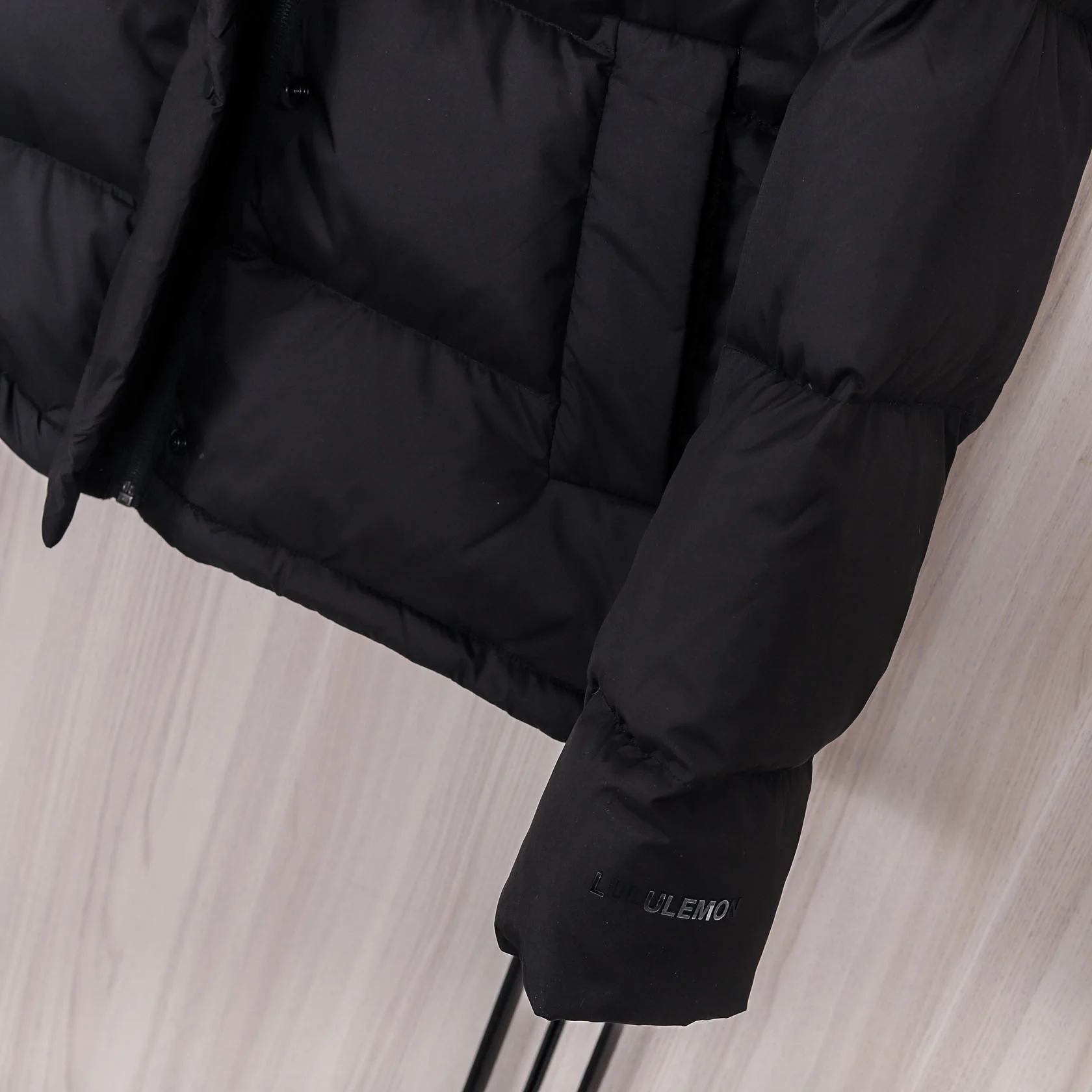 ZipUp Lululemon Down Jackets 165426