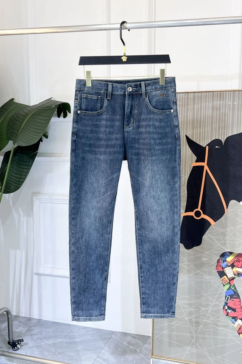ZipUp Lululemon Jeans 160225