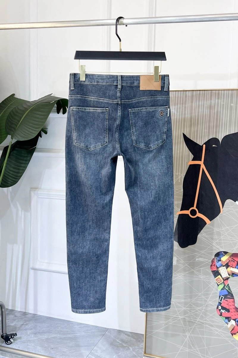 ZipUp Lululemon Jeans 160225