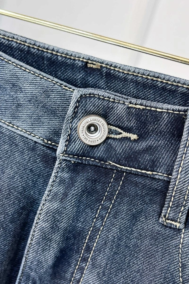 ZipUp Lululemon Jeans 160225