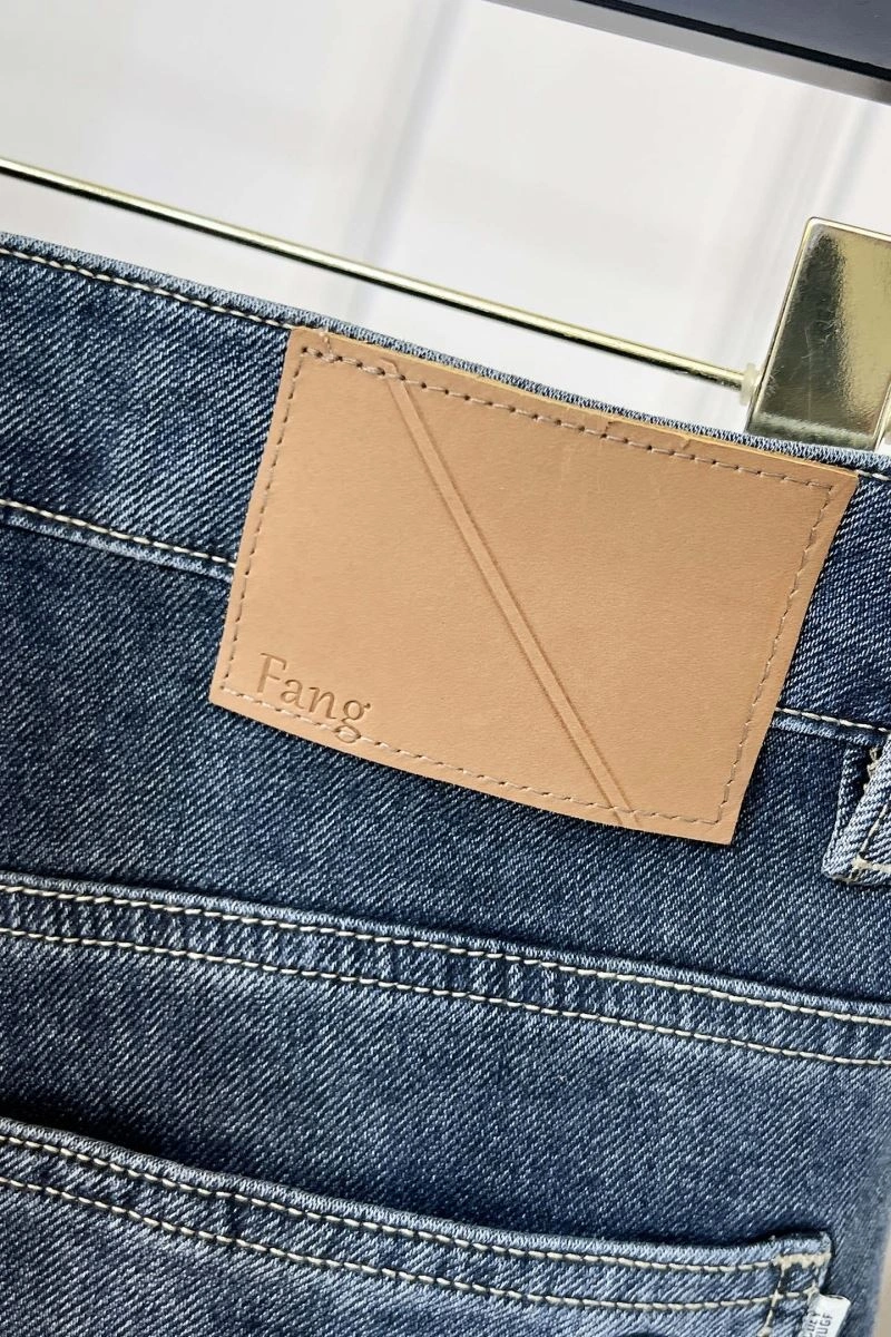 ZipUp Lululemon Jeans 160225