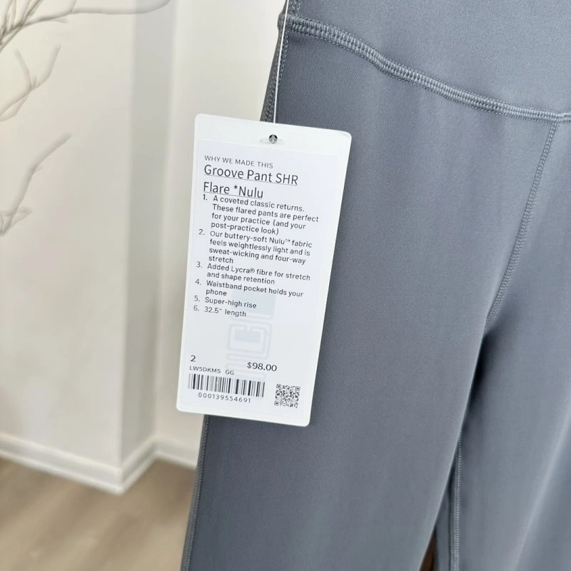 FashionForward Lululemon Long Pants 152267