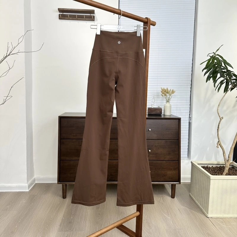 WrinkleFree Lululemon Long Pants 152276