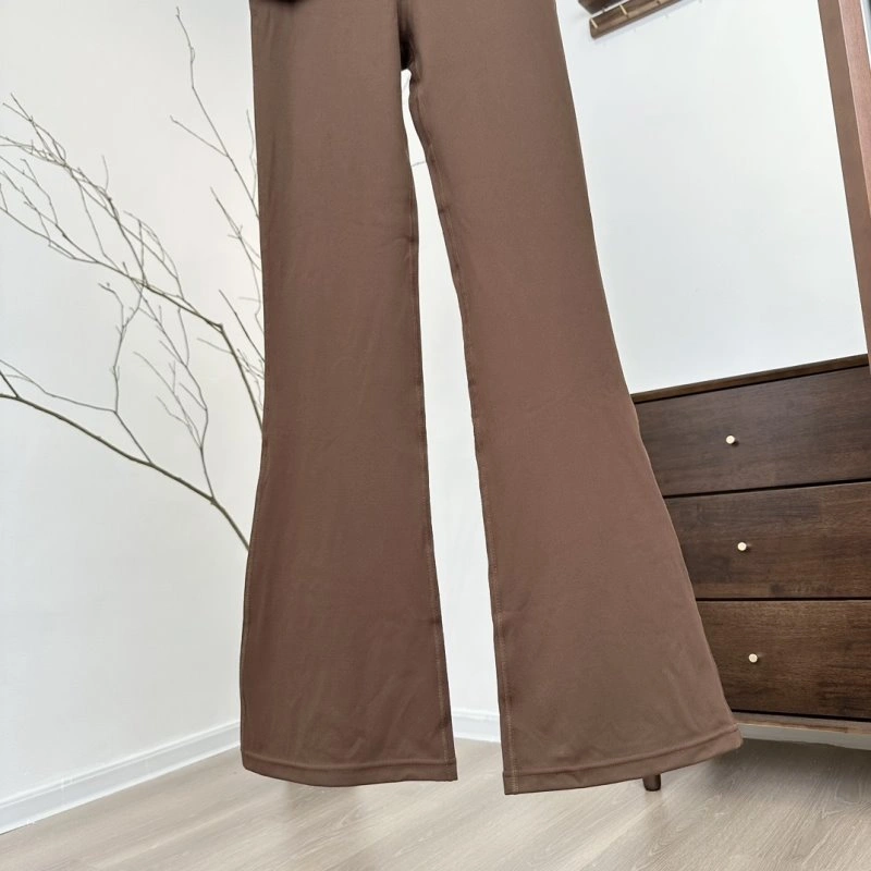 WrinkleFree Lululemon Long Pants 152276