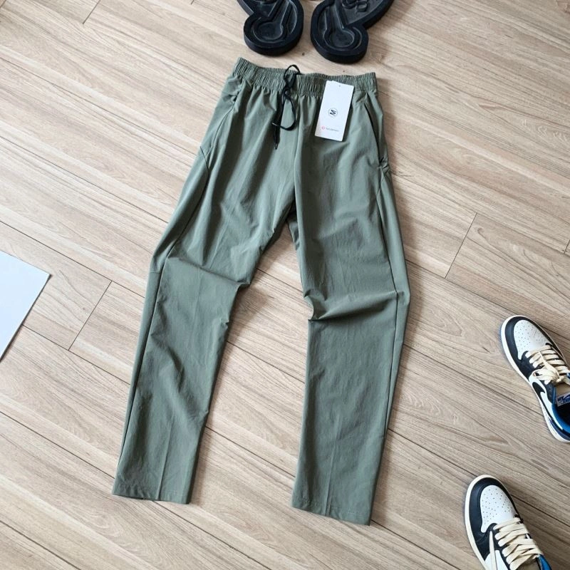 Lululemon Long Pants TechFriendly 161445