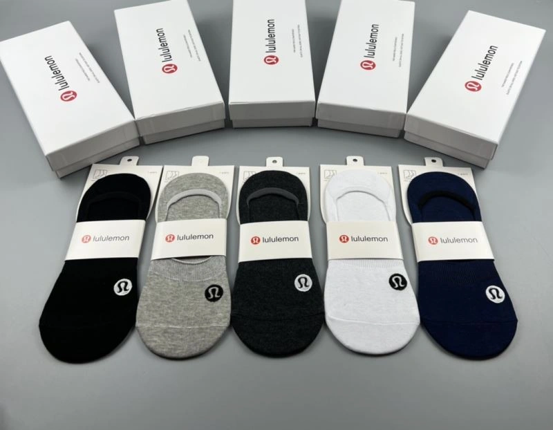 Snug Lululemon Socks 274612