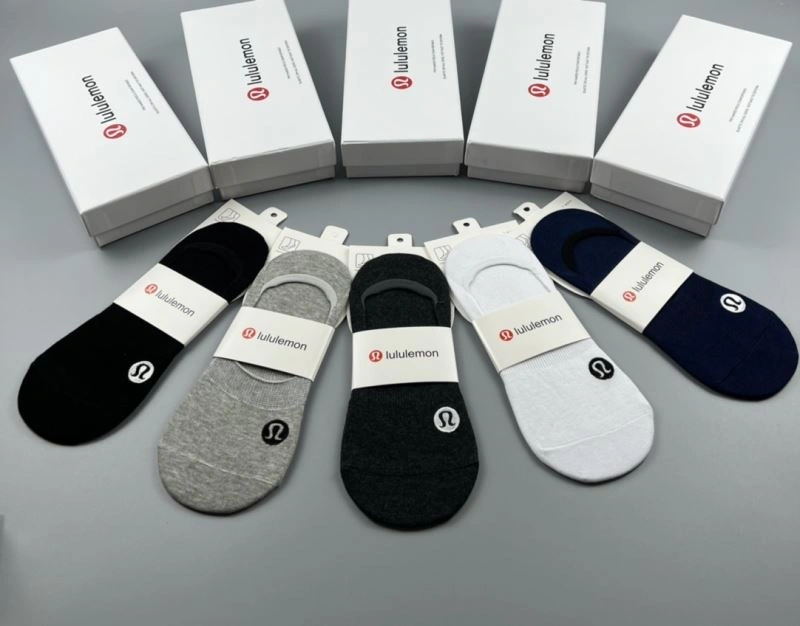 Snug Lululemon Socks 274612