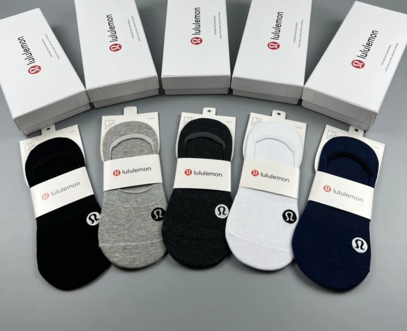 Snug Lululemon Socks 274612