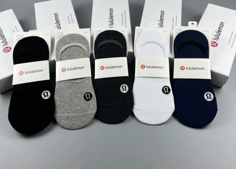 Snug Lululemon Socks 274612
