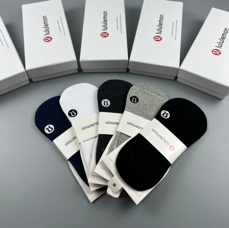 Snug Lululemon Socks 274612