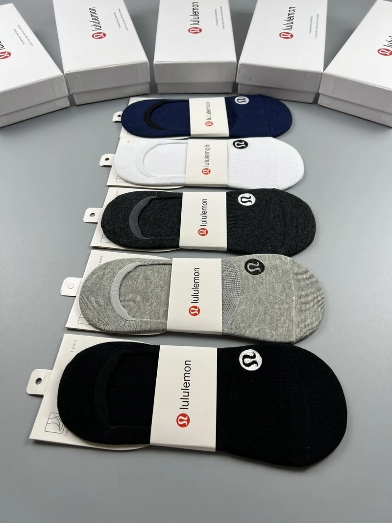 Snug Lululemon Socks 274612