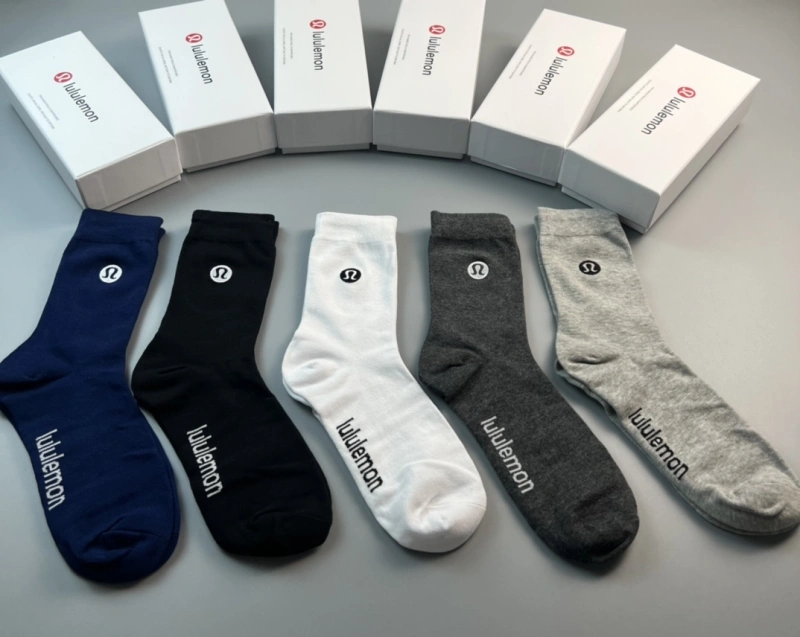 NewStyle Lululemon Socks 274439