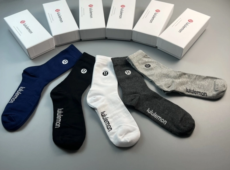 NewStyle Lululemon Socks 274439