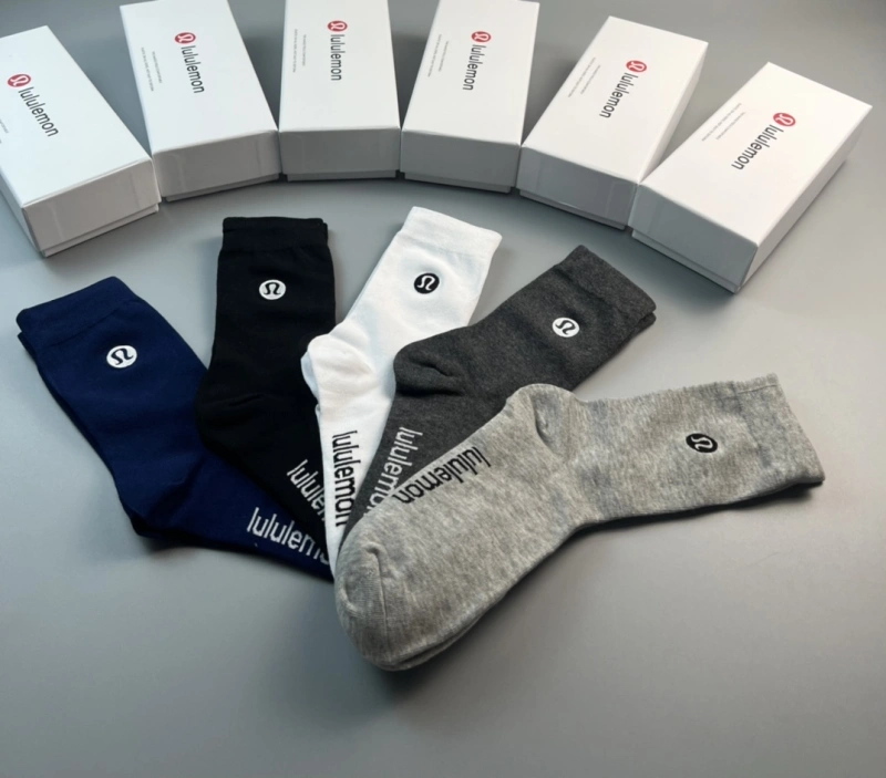 NewStyle Lululemon Socks 274439