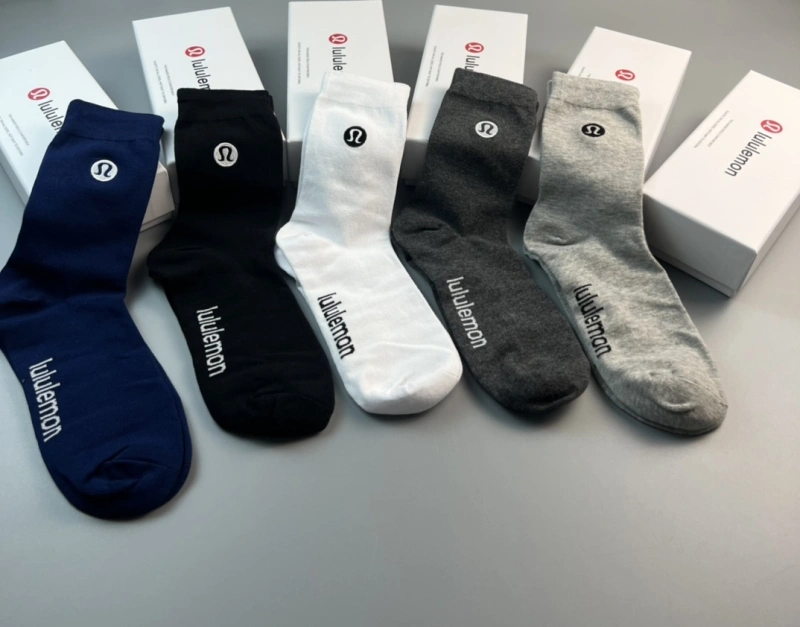 NewStyle Lululemon Socks 274439