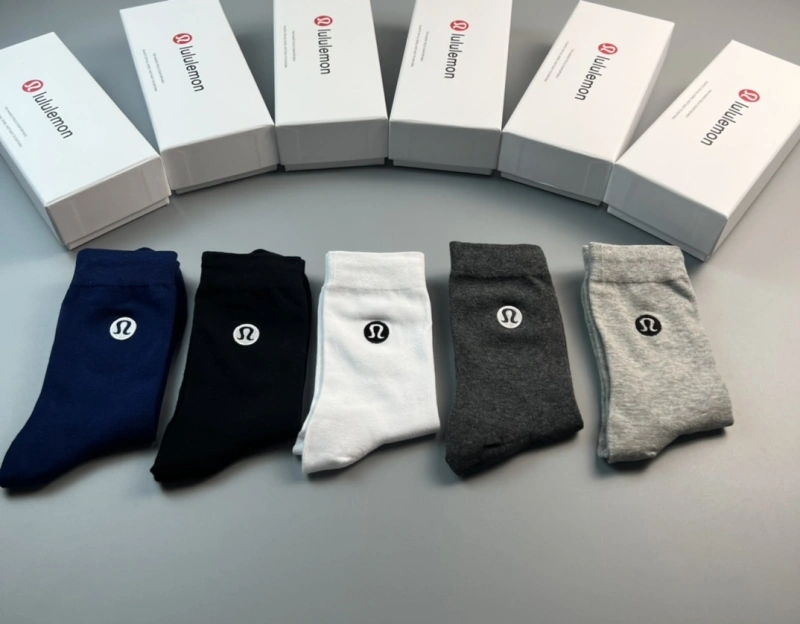 NewStyle Lululemon Socks 274439