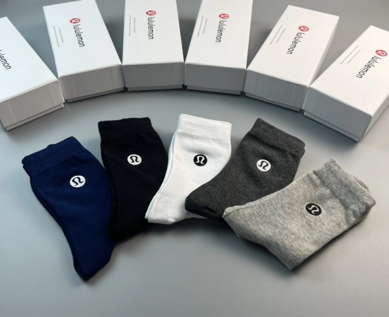 NewStyle Lululemon Socks 274439