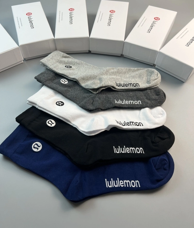 NewStyle Lululemon Socks 274439