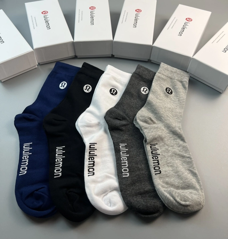 NewStyle Lululemon Socks 274439