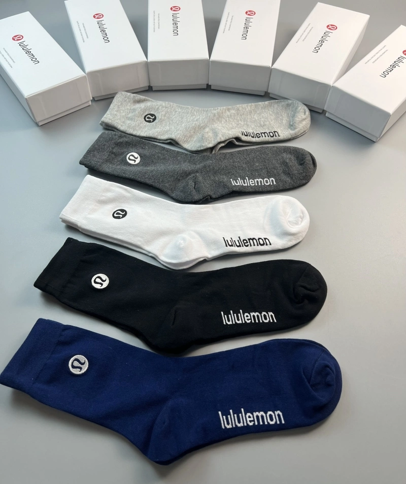 NewStyle Lululemon Socks 274439