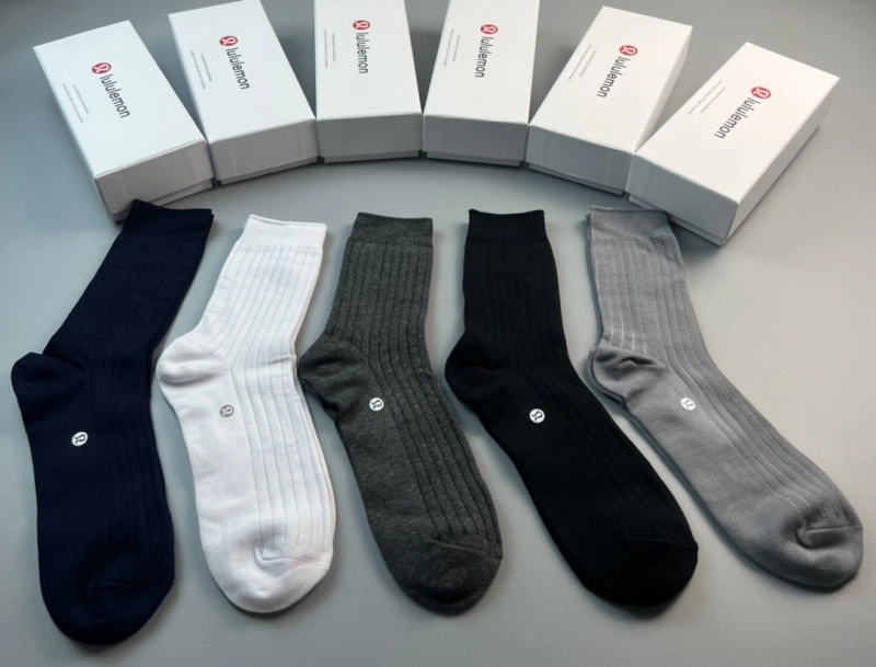 Neat Lululemon Socks 274440