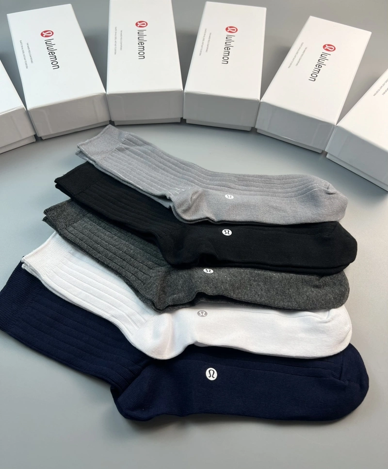 Neat Lululemon Socks 274440