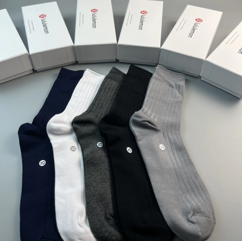 Neat Lululemon Socks 274440
