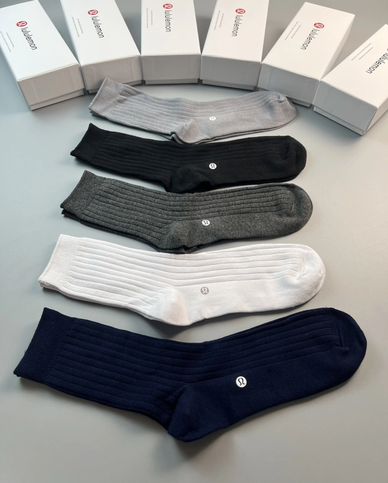 Neat Lululemon Socks 274440