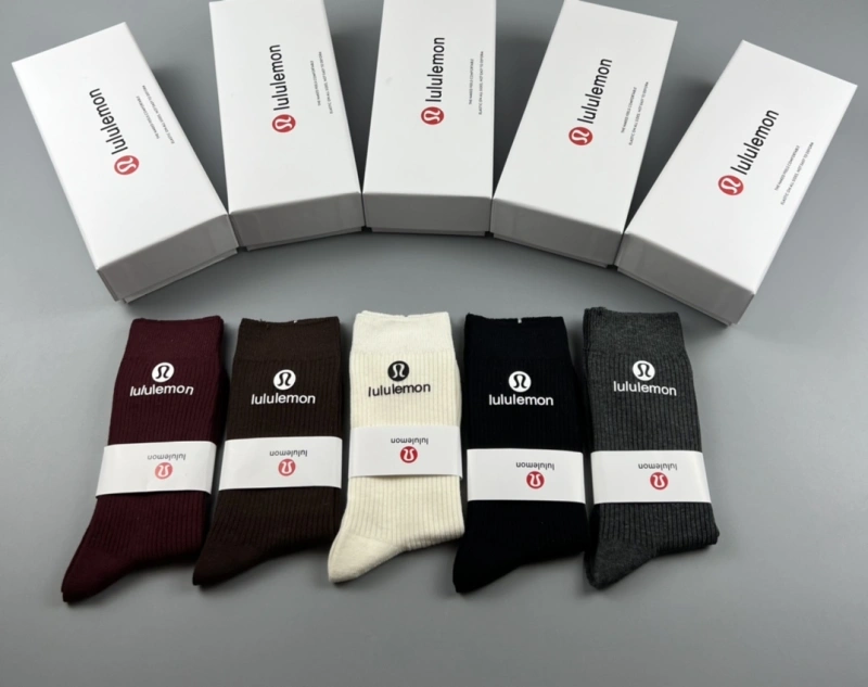 Durable Lululemon Socks 274438