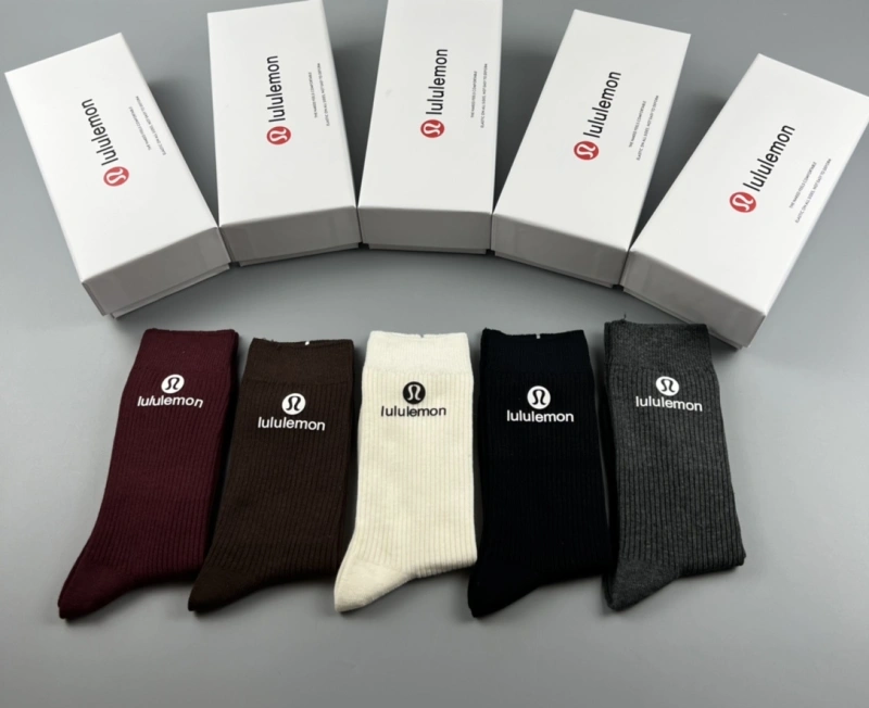 Durable Lululemon Socks 274438