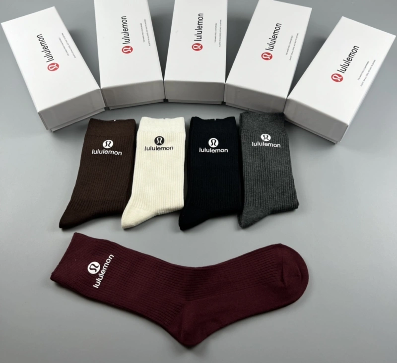 Durable Lululemon Socks 274438