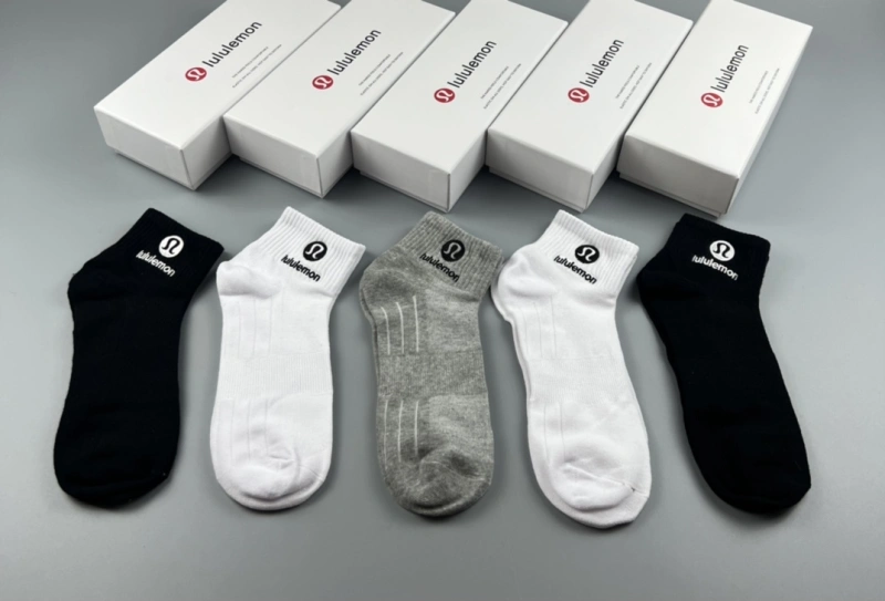 Flexible Lululemon Socks 274437