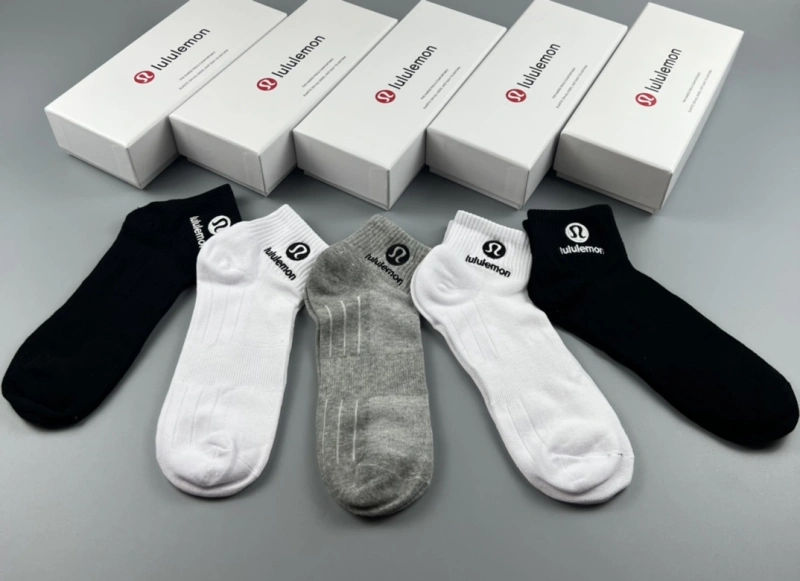 Flexible Lululemon Socks 274437