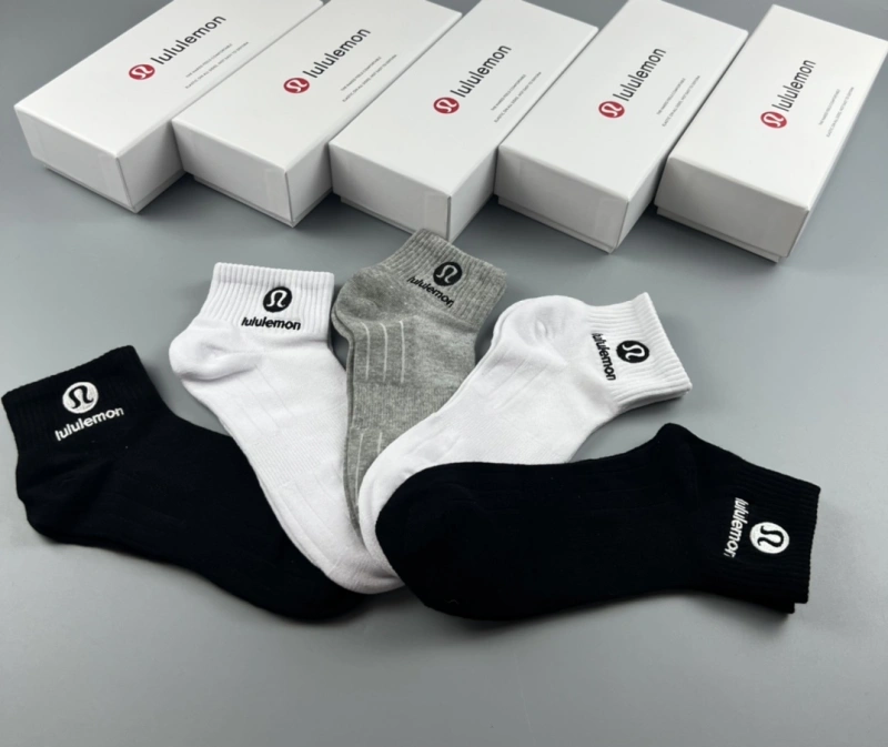 Flexible Lululemon Socks 274437