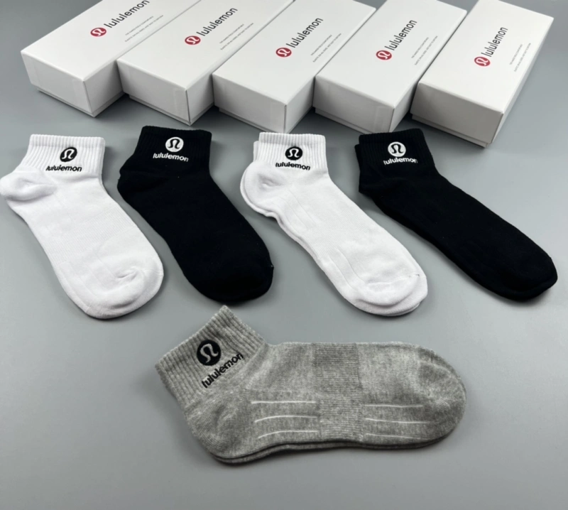 Flexible Lululemon Socks 274437