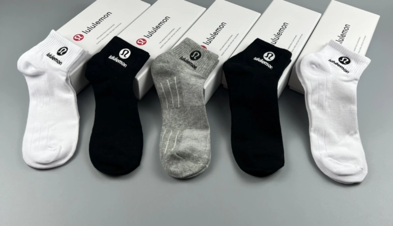 Flexible Lululemon Socks 274437