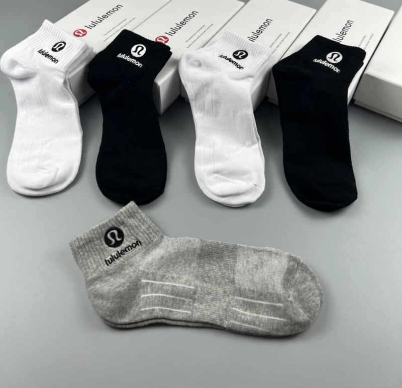 Flexible Lululemon Socks 274437