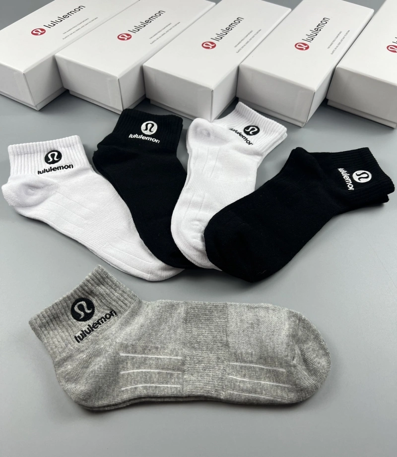 Flexible Lululemon Socks 274437