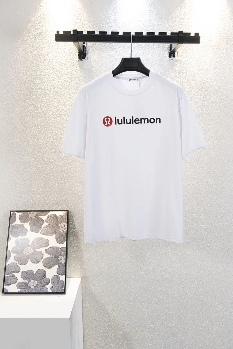 Sporty Lululemon T-Shirts 163643