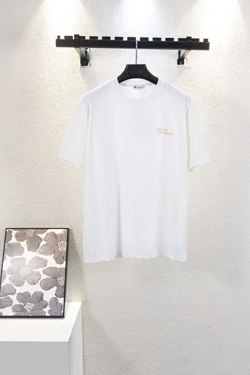 Lululemon T-Shirts Durable 163638