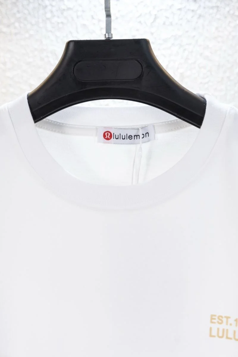 Lululemon T-Shirts Durable 163638