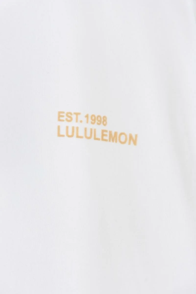 Lululemon T-Shirts Durable 163638