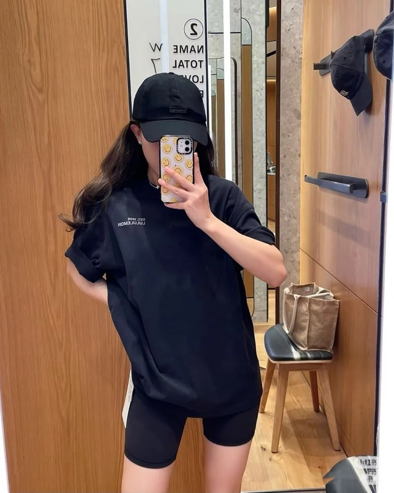 TechFriendly Lululemon T-Shirts 163641