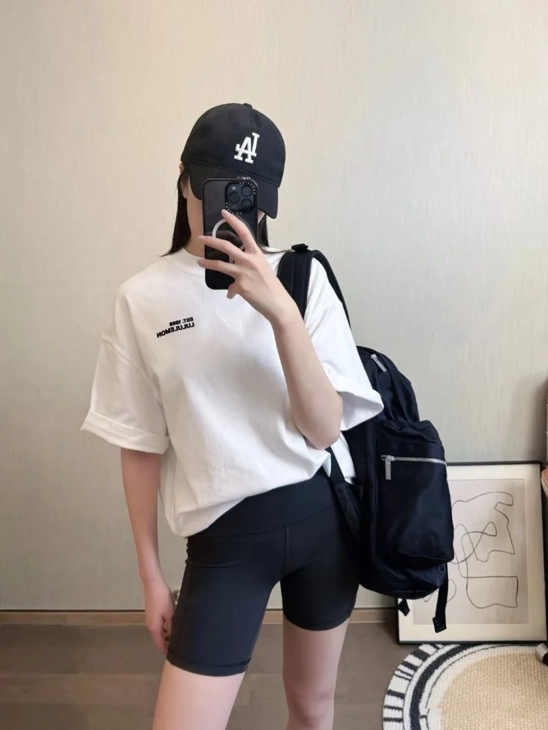 TechFriendly Lululemon T-Shirts 163641