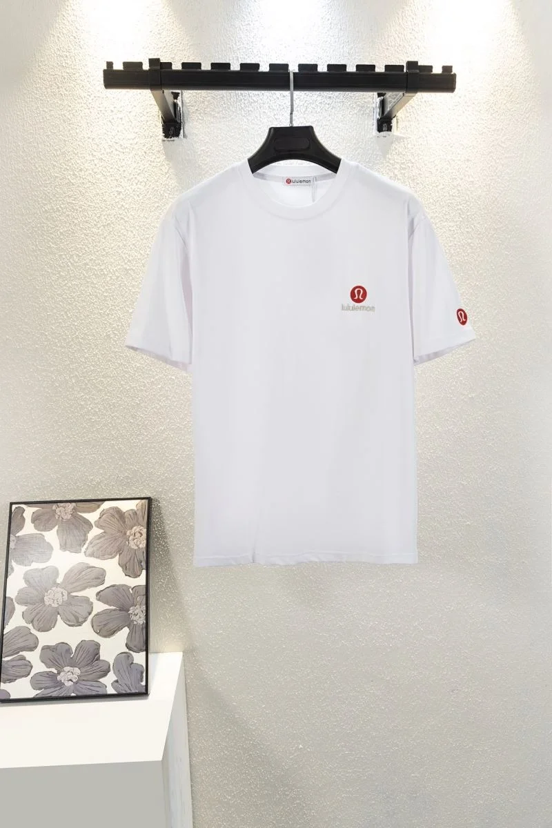 Lululemon T-Shirts Sophisticated 163631